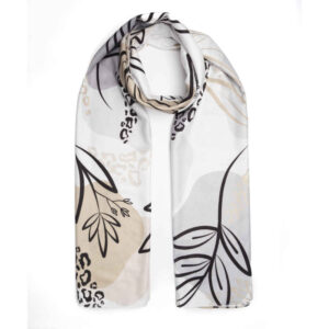 Women's Fashion Cotton Shawl Model Diana