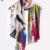 Printed Shawl for Women Artistic & Lightweight Kiana