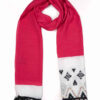 Women's Patterned Cotton Shawl Model Modelina
