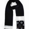 Women's Patterned Cotton Shawl Model Modelina