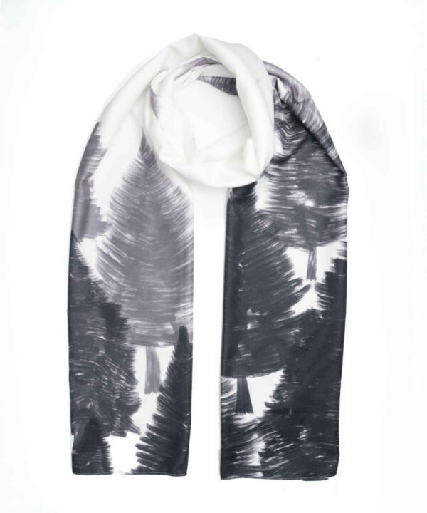 Printed Shawl for Women Artistic & Lightweight Nafas