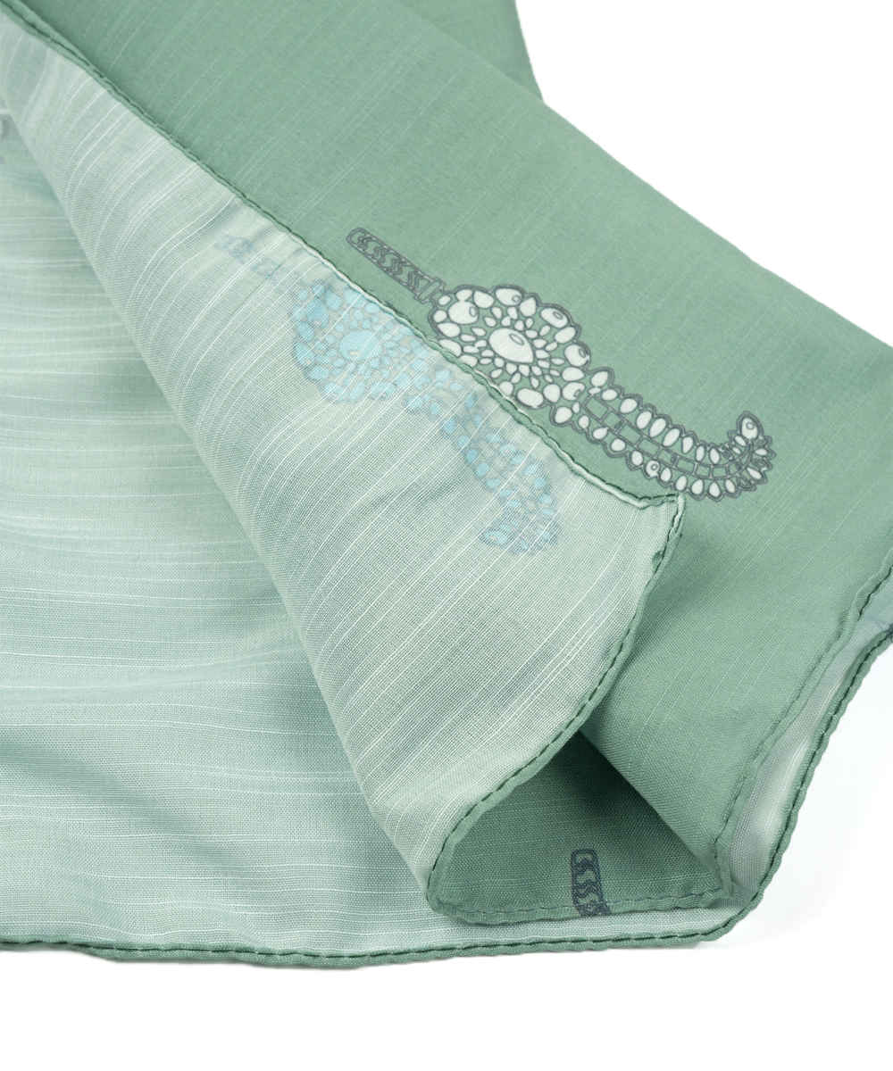 Traditional Shawl for Women Cotton Model Vita