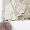 Traditional Shawl for Women Model Paisley