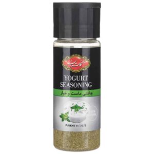 Yogurt and Salad Seasoning Blend