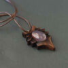 Wooden Necklace Handcrafted with Artistic Style Liam