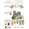 7 Wonders Architects Board Game (Farsi)