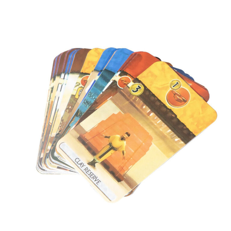 7 Wonders duel Board Game (Farsi) ShopiPersia