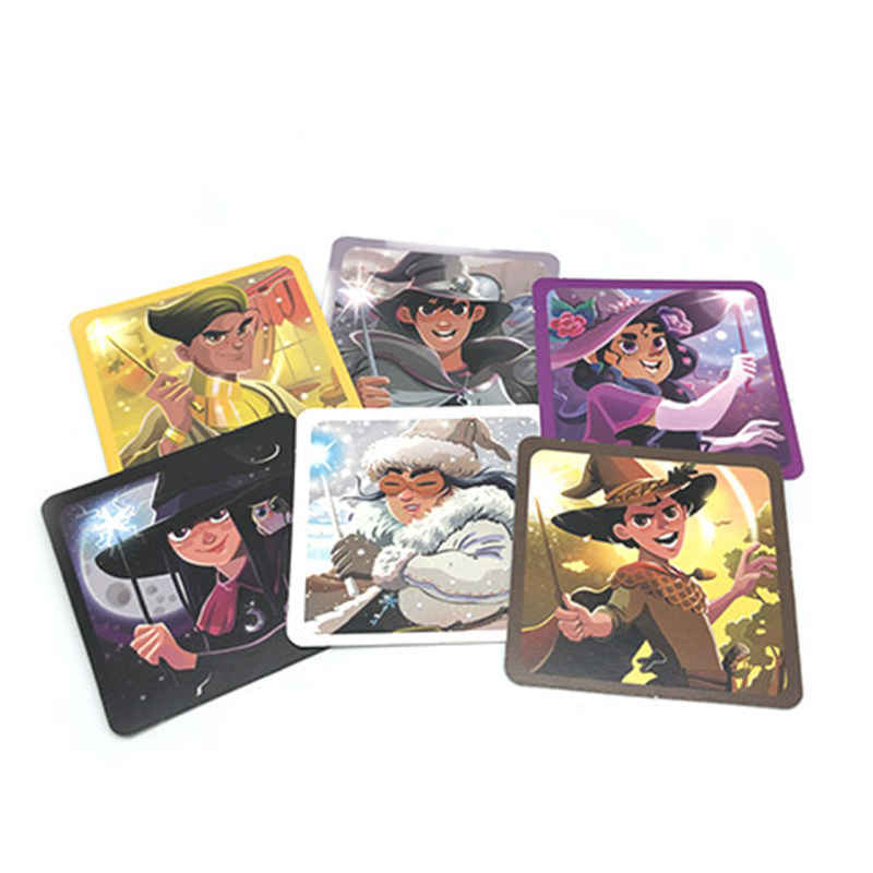 Persian Aji Maji Boom Board Game