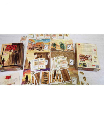Bang Playing Card Game (Farsi)