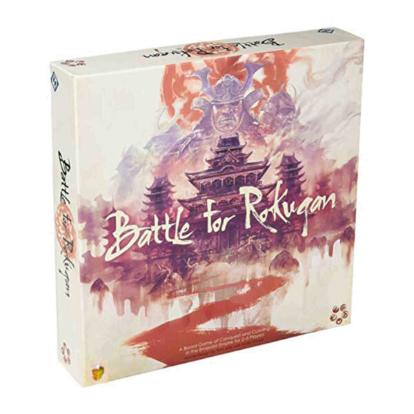 Battle For Rokugan Board Game (Farsi)