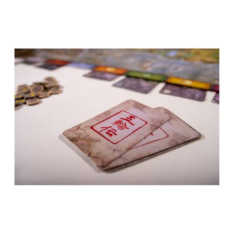 Battle For Rokugan Board Game (Farsi)