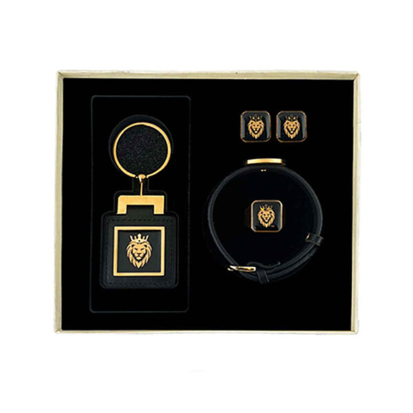 Treasured Persian Gift Set for Men Model Lion