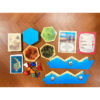 Catan Seafarers Board Game (Farsi)