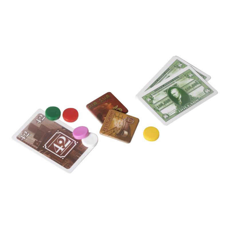 Chinatown Board Game (Farsi) - ShopiPersia
