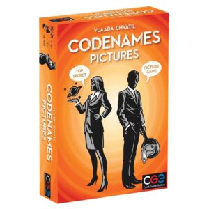 Codenames The Party Game (Farsi)