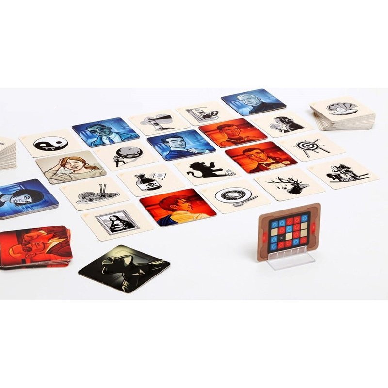 Codenames Board Game (Farsi) ShopiPersia