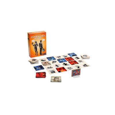 Codenames Board Game (Farsi)