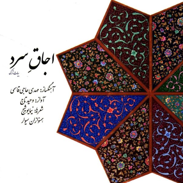 Cold Stove Music Album by Vahid Taj