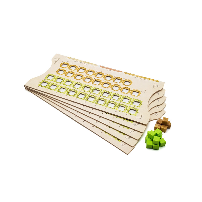 Dastbaft Board Game (Farsi)