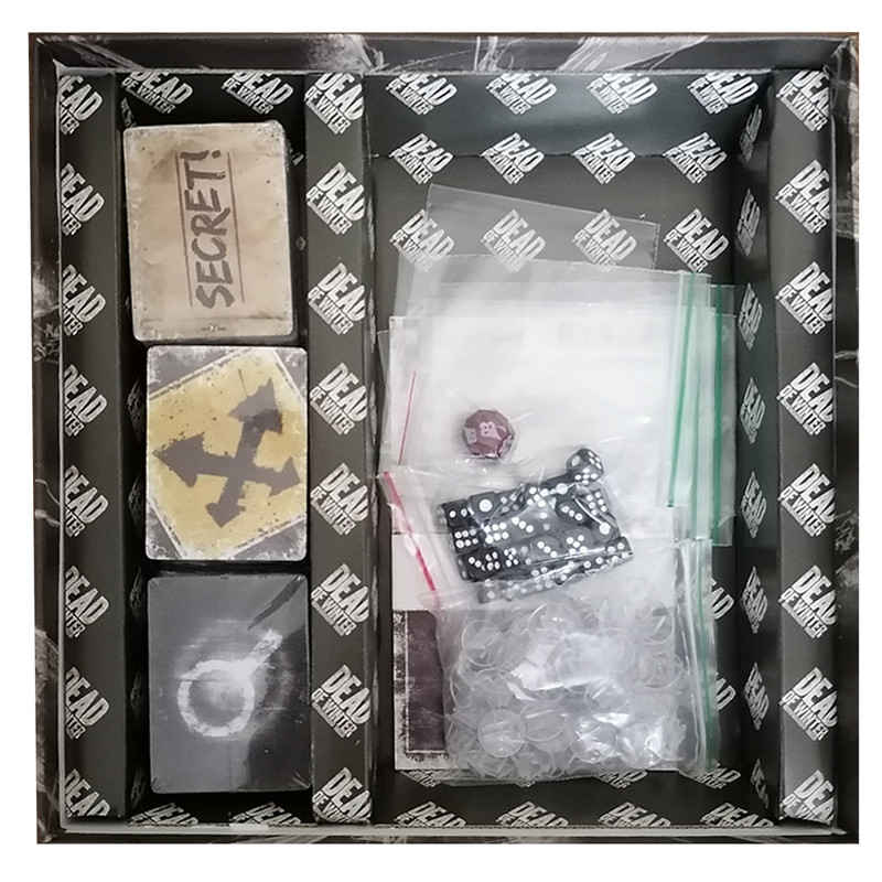 Dead Of Winter Board Game (Farsi)