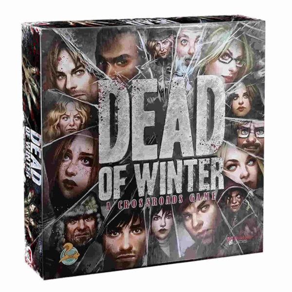 Dead Of Winter Board Game (Farsi)