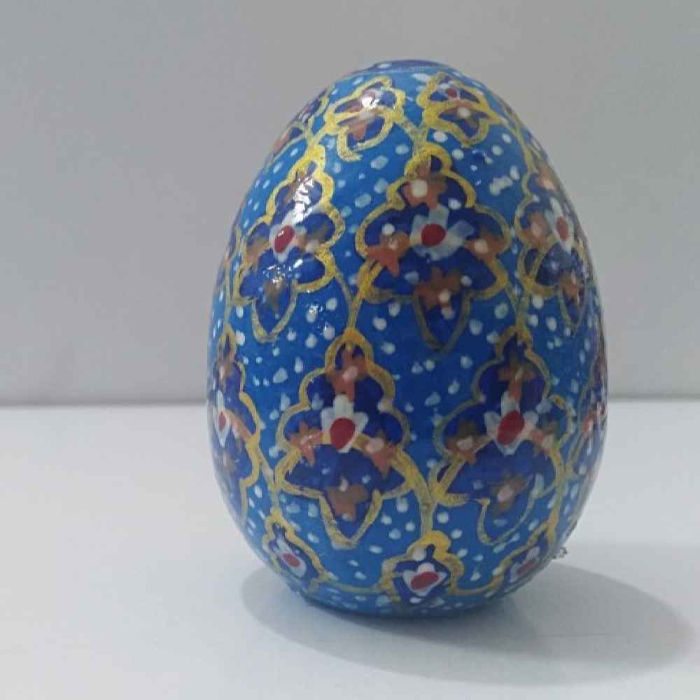 Elegant Pottery Haftseen Eggs for Nowruz Persian New Year – Nava