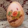 Elegant Pottery Haftseen Eggs for Nowruz Persian New Year Roya