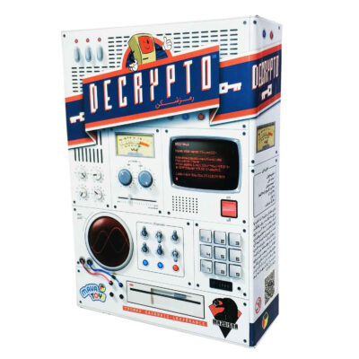 Decrypto Board Game (Farsi)