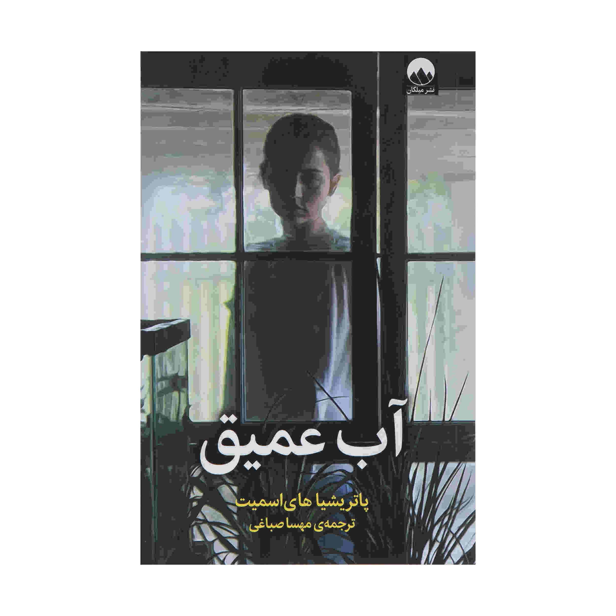 Deep Water Book by Patricia Highsmith (Farsi)