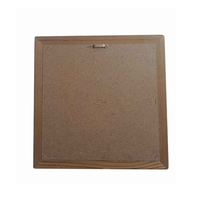 Decorative Framed Islamic Tile – Hossain