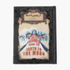 From the Earth to the Moon by Jules Verne (Farsi)
