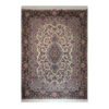 Persian Wool Carpet Hand-Knotted Model Ladan