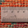 Vintage Tribal Hand-Knotted Persian Carpet Model Meshkin