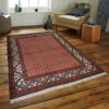 Vintage Hand-Knotted Persian Carpet Model Olia
