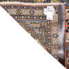 Vintage Tribal Hand-Knotted Persian Runner Carpet Model Sevin