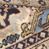 Vintage Tribal Hand-Knotted Persian Runner Carpet Model Sevin