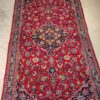 Vintage Hand-Knotted Persian Carpet Model Ghadimi