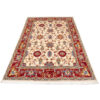 Persian Wool Carpet Hand-Knotted Model Homeira