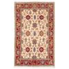 Persian Wool Carpet Hand-Knotted Model Homeira