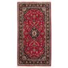 Persian Wool Carpet Hand-Knotted with Medallion design Model Laki
