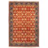Persian Wool Carpet Hand-Knotted Model Laleh