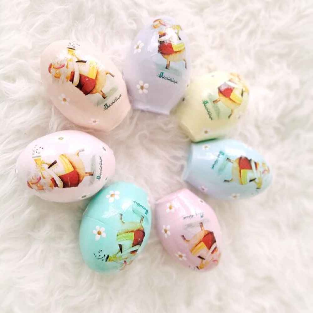 Elegant Pottery Haftseen Eggs for Nowruz Persian New Year – Nowruz