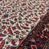Vintage Hand-Knotted Persian Runner Carpet Model Haleh