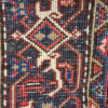 Vintage Hand-Knotted Persian Runner Carpet Model Haleh