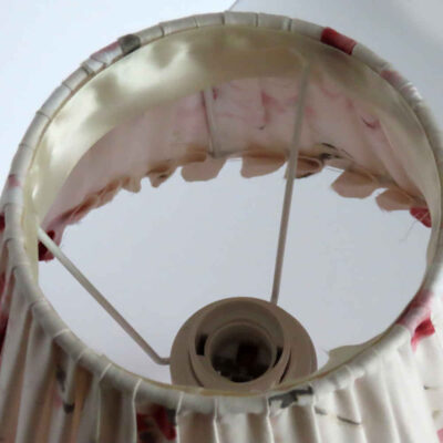 Novelty Table Lamp Handmade Pink Flamingo