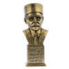 Iraj Mirza Bust Statue Iranian Poet