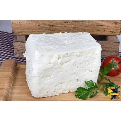 Iranian Lighvan Cheese – Premium Sheep’s Milk, 6000g