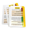 Persian Jaliz Playing Card Game