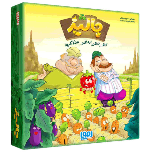 Persian Jaliz Playing Card Game