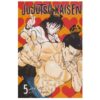 Jujutsu Kaisen Vol. 5 by Gege Akutami (Farsi)